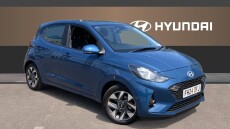 Hyundai i10 1.2 [79] Advance 5dr Auto [Nav] Petrol Hatchback